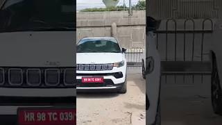 Jeep Compass Aane wali hai 🤌🏻🔥🤑 automobile jeep jeepcompass2022 jeepcompass [upl. by Adiari379]