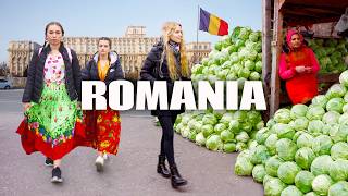 Romania – Europes MOST UNIQUE Country Travel Documentary 🇷🇴 [upl. by Stella]