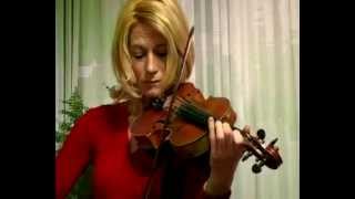 Bach Sonata for Solo Violin No1 in G minor [upl. by Wallack581]