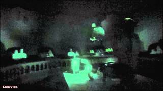 Huanted Mansion ride 2013 Complete Ride Through amp Queue 1080p POV w Night Vision [upl. by Barcot981]