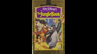 George of the Jungle 1997 Teaser VHS Capture [upl. by Ronica864]