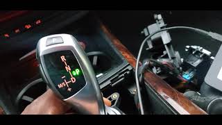 2007 Bmw X5 E70 Code a82e GWS Interlock E Faulty Gear Selector Switch What You Need To Know [upl. by Erwin]