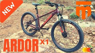 298 Mongoose Ardor X1 Mountain Bike from Walmart  1x7 ProRush  260 Tires  Dropper ready [upl. by Haneekas]