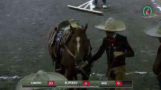 Charreada de Exhibición sede Nacional Charro 2023 [upl. by Sundberg]