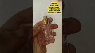 30ml Premium Perfume bottle  Empty Perfume bottle in Wholesale  WhatsApp 91 9819442926 glass [upl. by Ladnar]