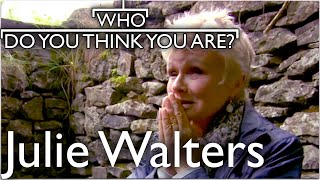 Julie Walters Uncovers Dark Irish Family History  Who Do You Think You Are [upl. by Faruq]