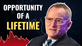 Howard Marks The BIGGEST Investment Opportunity in 40 Years [upl. by Neff]