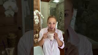 Jennifer Lopez  My JLo Beauty Morning Routine [upl. by Deacon598]