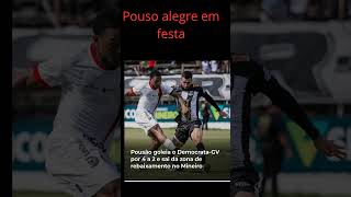 Pouso alegre futebol [upl. by Neelhsa]