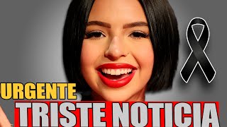 Ángela Aguilar  Triste Noticia [upl. by Nivi]