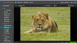 Edit photos online for free with Photoshop Express [upl. by Berkly192]