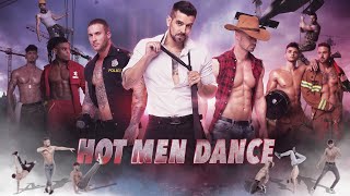 Hot Men Dance  The Big Show [upl. by Dorn]