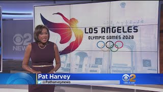 Hollywood Begins Its Biggest Production The 2028 Olympics [upl. by Niasuh425]