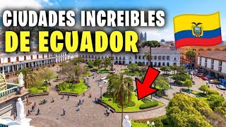 Ecuador Travel Guide 🇪🇨  Ultimate 7 Day Travel Itinerary All You Need to Know [upl. by Weinstein468]