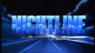 Channel Nine Nightline Opener 2000 [upl. by Linden]