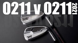 The Irons to beat in 2021NEW PXG 0211 [upl. by Thorncombe425]