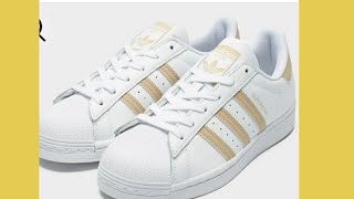 Adidas Originals Superstar Womens Most popular shoes [upl. by Cinda]