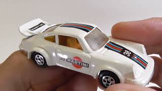 Diecast model car 0481 Ertl Porsche 930 Turbo [upl. by Annaliese]