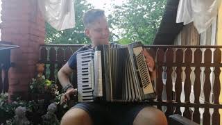 Heniek  Brathanki accordion cover [upl. by Eldon]