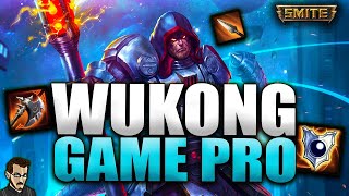 LA SOLO LANE EN SAISON 11  ►GAME PRO SUN WUKONG DE FINEOKAY SMITE FR [upl. by Lenz]