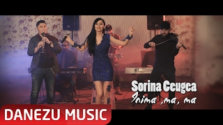 SORINA CEUGEA  INIMA MA MA  LIVE 2017 [upl. by Buxton624]