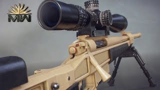 Orsis T5000 Russian Sniper Rifle [upl. by Ahser]