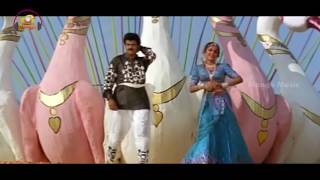 Bangaru Bullodu Movie Songs Gudivaada Gummaro Telugu Video Song Balakrishna Ramya Krishna [upl. by Eeclehc684]