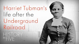 The Incredible Life of Harriet Tubman [upl. by Okimuk]