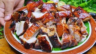 Amazing PORK Belly recipe is so SIMPLE 💯✅ SIMPLE WAY of COOKING Pork Belly❗ a delicious pork [upl. by Alrahs231]