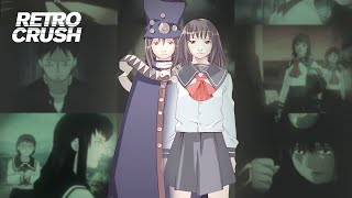 Boogiepop Phantom  Opening  quotYuudachiquot by Shikao Suga [upl. by Hnahc]