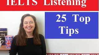 IELTS Listening Tips amp Essential Information [upl. by Hannah]