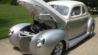 1939 Ford Deluxe Coupe FOR SALE [upl. by Carey923]