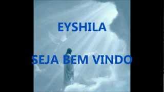 SEJA BEM VINDO  Eyshila playback [upl. by Hirz]