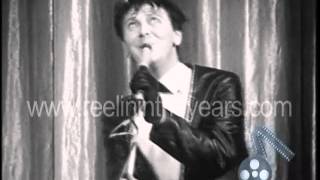 Gene Vincent quotBeBopALulaquot 1963 Reelin In The Years Archives [upl. by Ametaf]