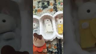 Sylvanian familiessylvanianfamilies minianimations [upl. by Gualtiero137]