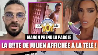 JULIEN TANTI  SA BTE AFFICHÉE DANS UN ÉPISODE DES MARSEILLAIS AU MEXIQUE 😱 MANON SORT DU SILENCE [upl. by Etnoj]