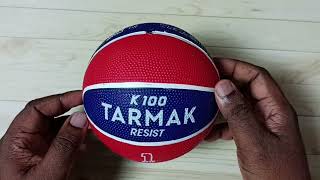 Decathlon TARMAK Basketball Ball Size 1 [upl. by Vipul748]