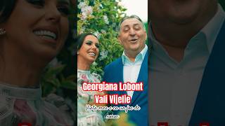 Georgiana Lobont și Vali Vijelie georgianalobont valivijelie feromusic manele [upl. by Hafeenah]