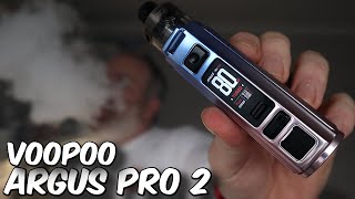 Voopoo Argus Pro 2 [upl. by Enra]