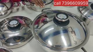 AMC COOKWARE Pongal special offer sale [upl. by Ayikan]