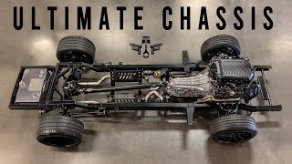 The Ultimate Ford  Chevy Chassis FULLY LOADED [upl. by Chappell]