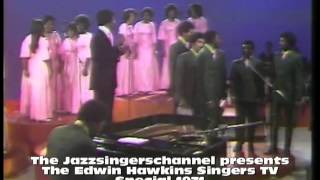 The Edwin Hawkins singers TV Special [upl. by Eimor]