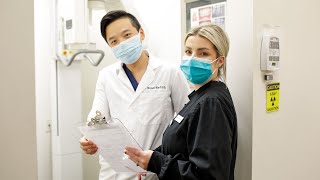 Life at PDS Through the Lens of a Dental Assistant [upl. by Alamac]