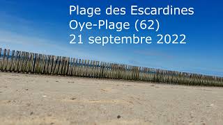 OyePlage Pas de Calais [upl. by Mannos125]