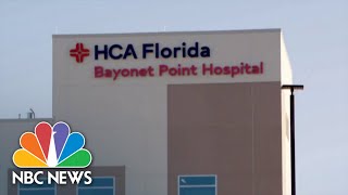 HCA neurosurgeon says lives ‘absolutely’ have been lost due to hospital chain’s behavior [upl. by Euphemie]