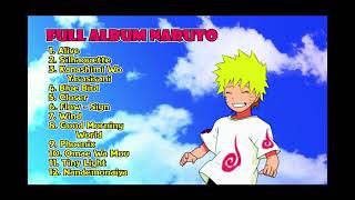 Full Album lagu Naruto [upl. by Drahcir]