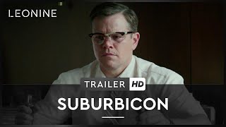 SUBURBICON  Trailer  Deutsch  Offiziell [upl. by Giamo]