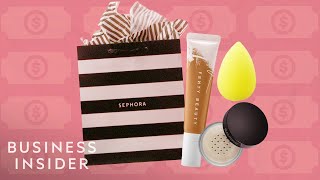 Sneaky Ways Sephora Gets You To Spend Money [upl. by Angy]