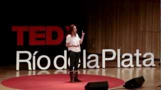 El corazón de una mujer puede romperse en serio  Florencia Rolandi  TEDxRiodelaPlata [upl. by Alius]