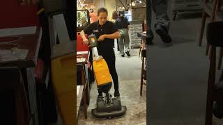 OCT 26 2024 Tong Yang SM Bacoor Floor Polish [upl. by Tracy]